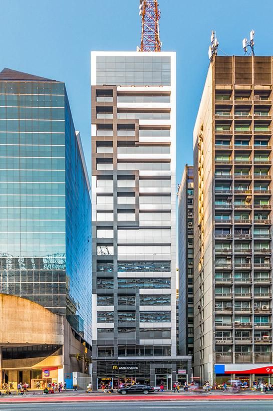 Sede na Avenida Paulista